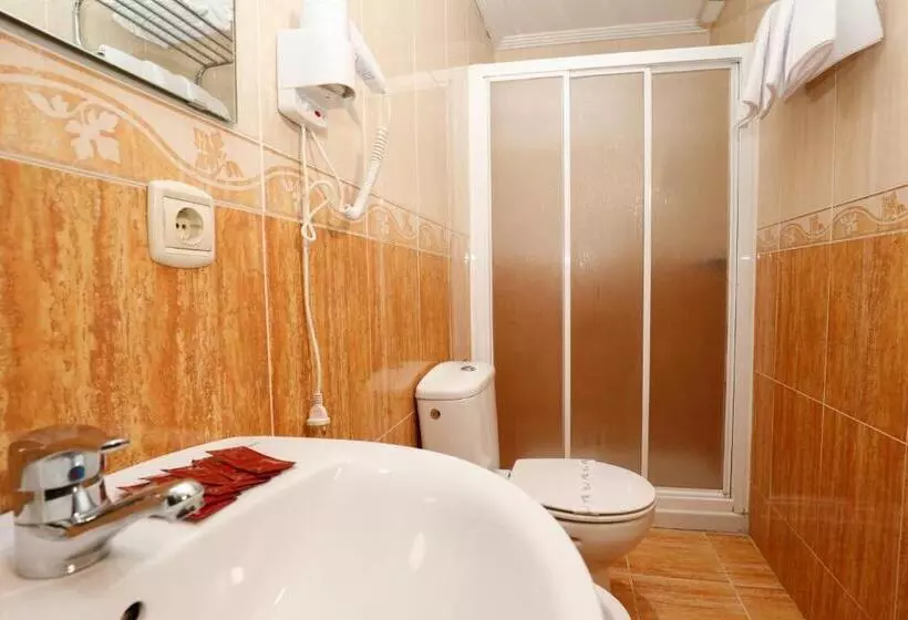 اتاق استاندارد, Hostal Conde David