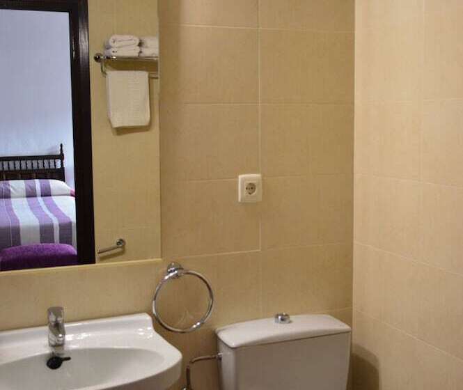 スタンダードルーム, Hostal De Montaña La Casa Grande