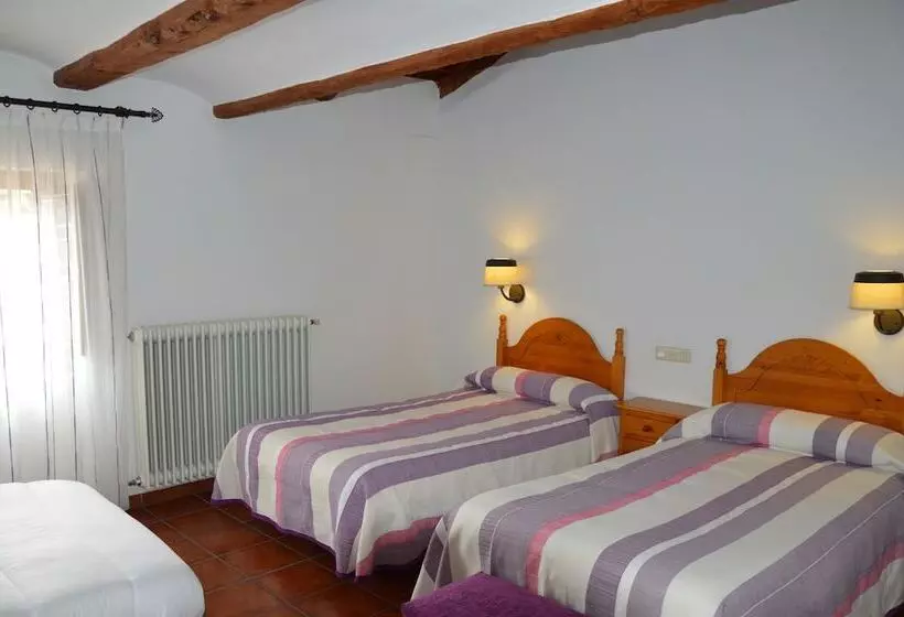 スタンダードルーム, Hostal De Montaña La Casa Grande