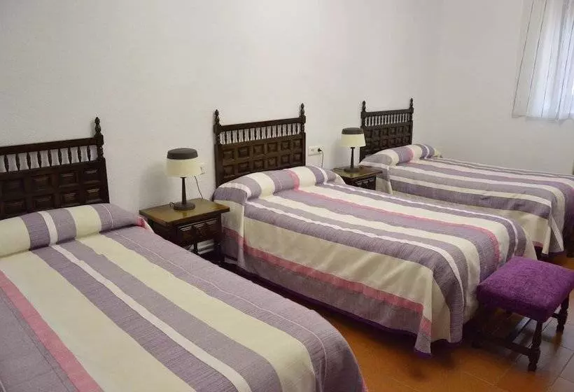 スタンダードルーム, Hostal De Montaña La Casa Grande