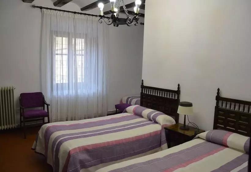 スタンダードルーム, Hostal De Montaña La Casa Grande