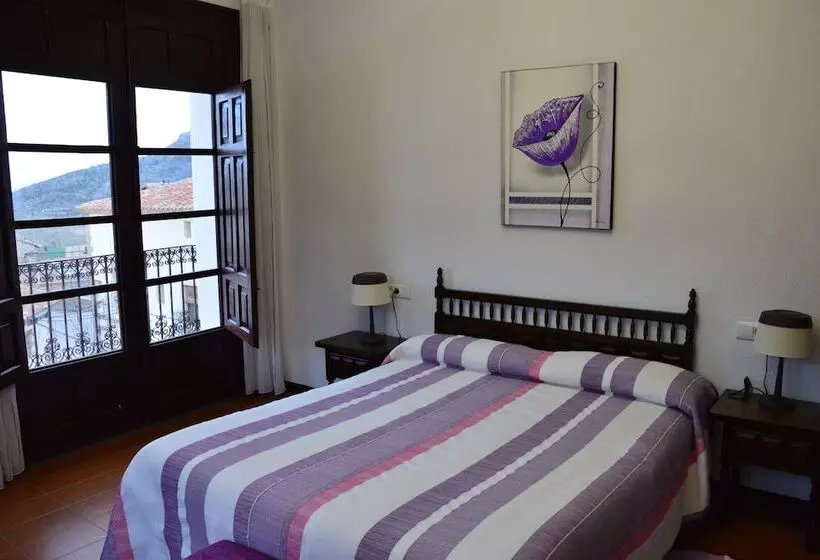 スタンダードルーム, Hostal De Montaña La Casa Grande
