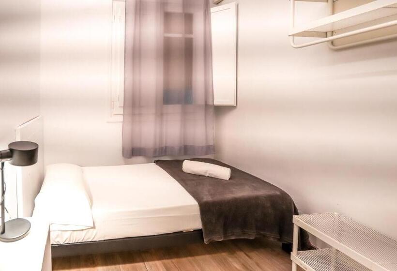 اتاق استاندارد یک نفره, Forum Tarragona