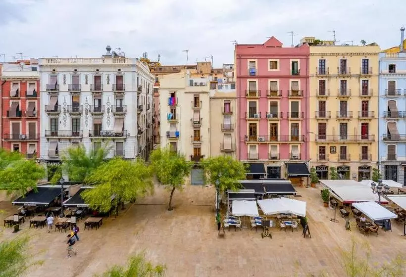 اتاق استاندارد یک تخته با بالکن, Forum Tarragona