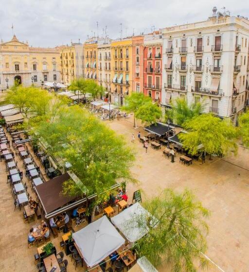 발코니 스탠다드 싱글 룸, Forum Tarragona