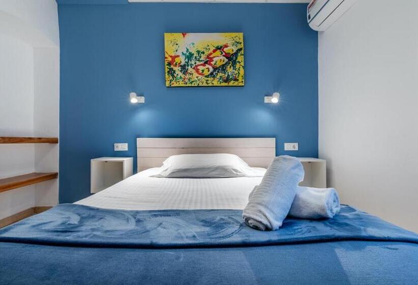 اتاق استاندارد, Forum Tarragona