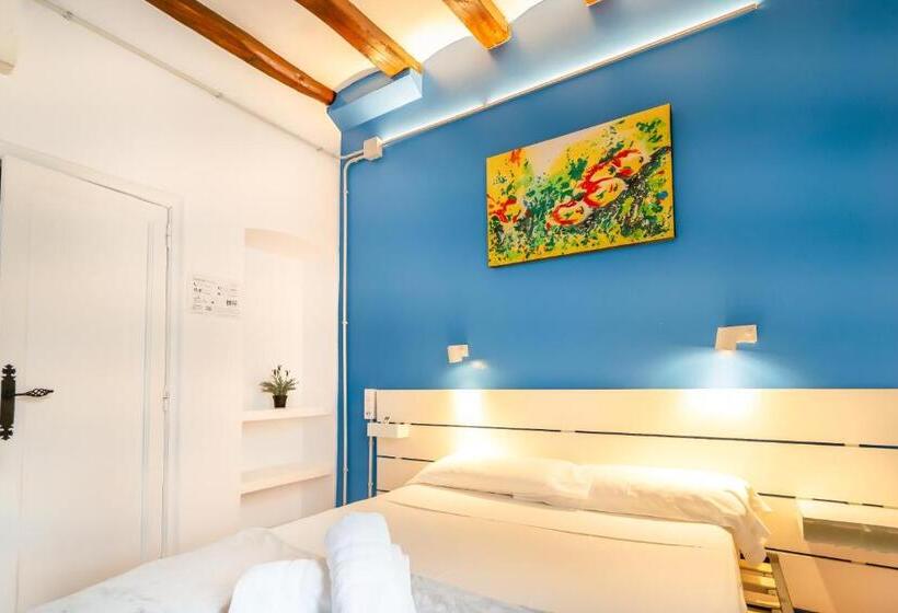 اتاق استاندارد, Forum Tarragona