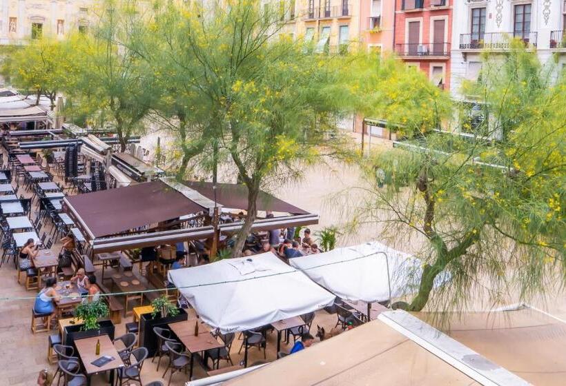 اتاق استاندارد با بالکن, Forum Tarragona