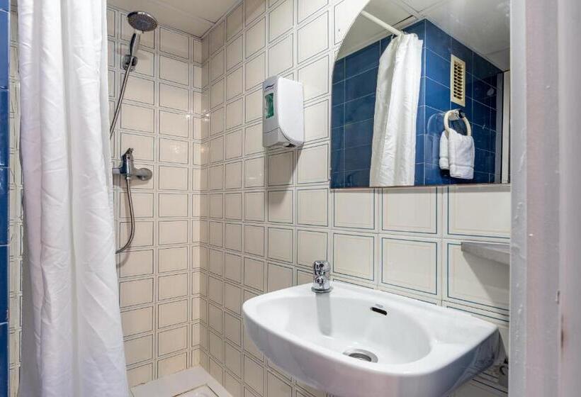 اتاق استاندارد با بالکن, Forum Tarragona