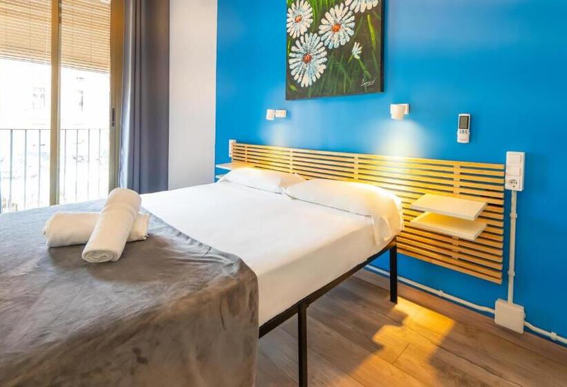 اتاق استاندارد با بالکن, Forum Tarragona