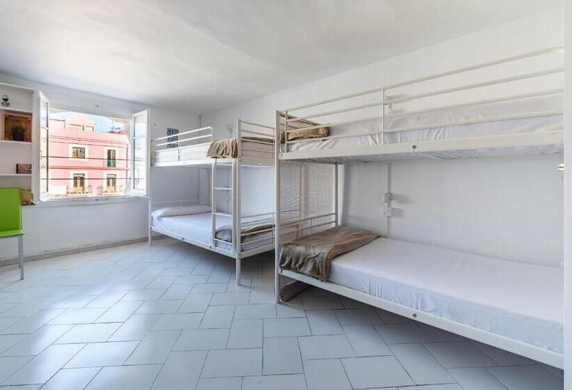 تختخواب در اتاق مشترک, Forum Tarragona