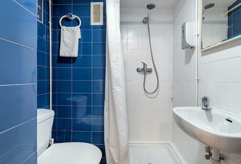 اتاق استاندارد یک نفره, Forum Tarragona