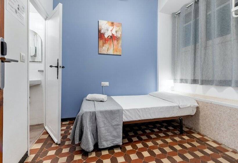 اتاق استاندارد یک نفره, Forum Tarragona