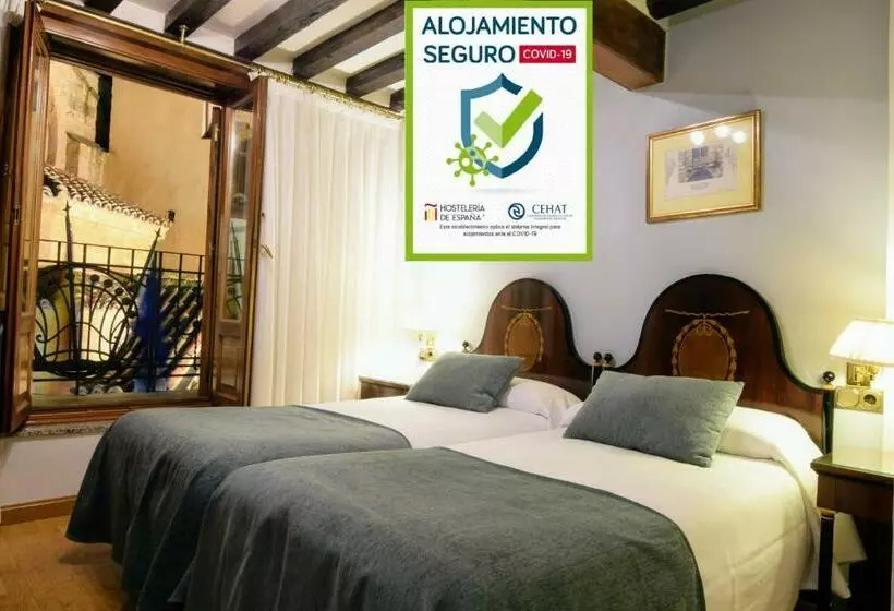 اتاق استاندارد, Hospedium Plaza Mayor Salamanca