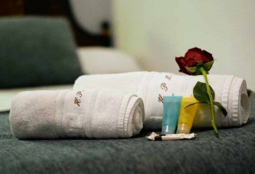 חדר סטנדרט לשלושה, Hospedium Plaza Mayor Salamanca