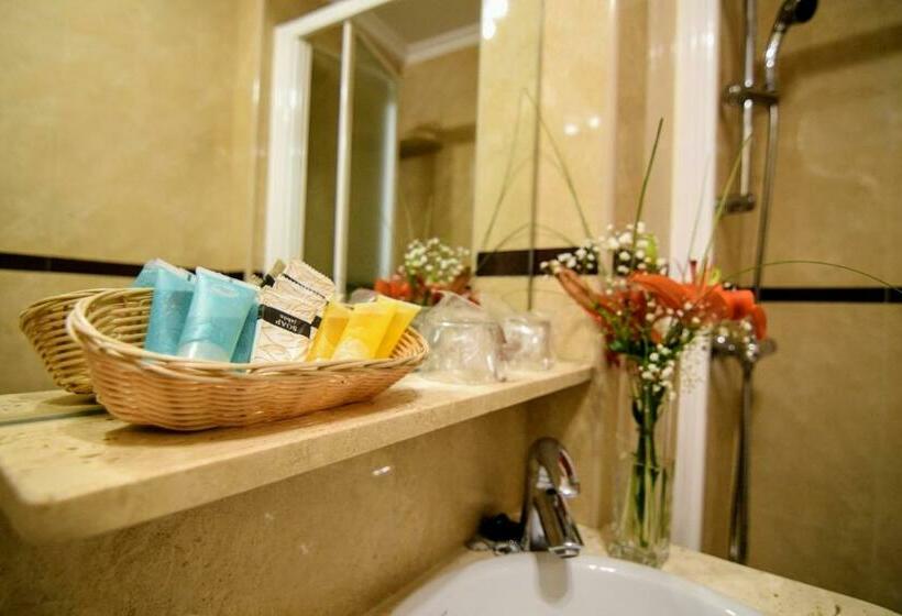 חדר סטנדרט יחיד, Hospedium Plaza Mayor Salamanca