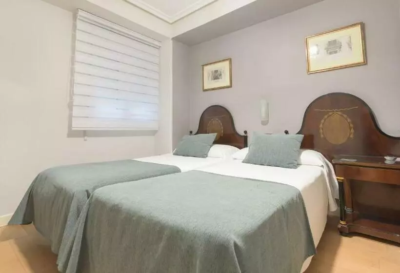 اتاق استاندارد, Hospedium Plaza Mayor Salamanca