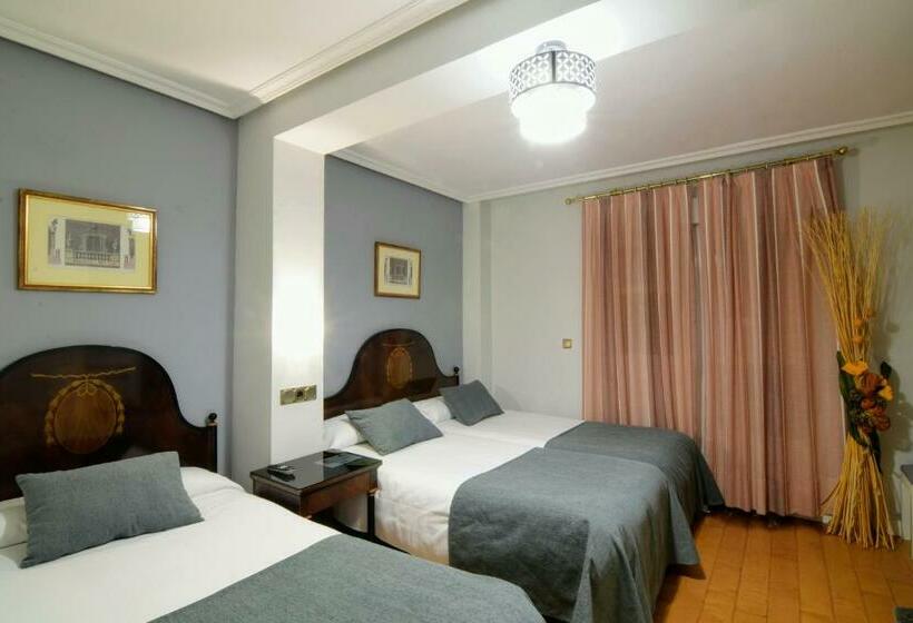 חדר סטנדרט לשלושה, Hospedium Plaza Mayor Salamanca