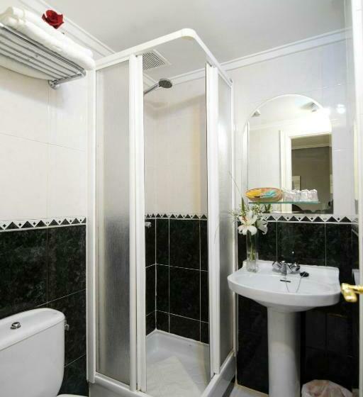 חדר סטנדרט לשלושה, Hospedium Plaza Mayor Salamanca