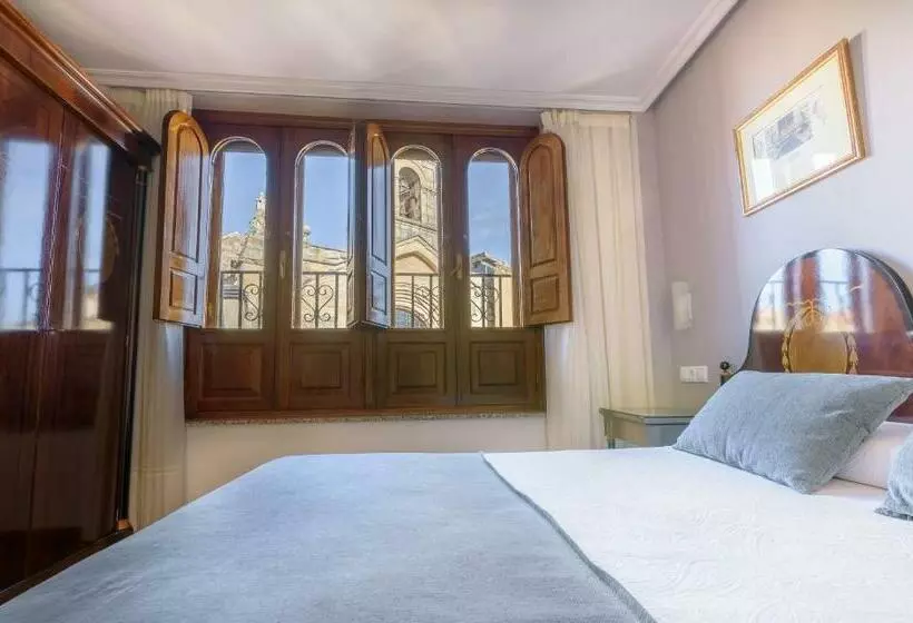 اتاق استاندارد, Hospedium Plaza Mayor Salamanca