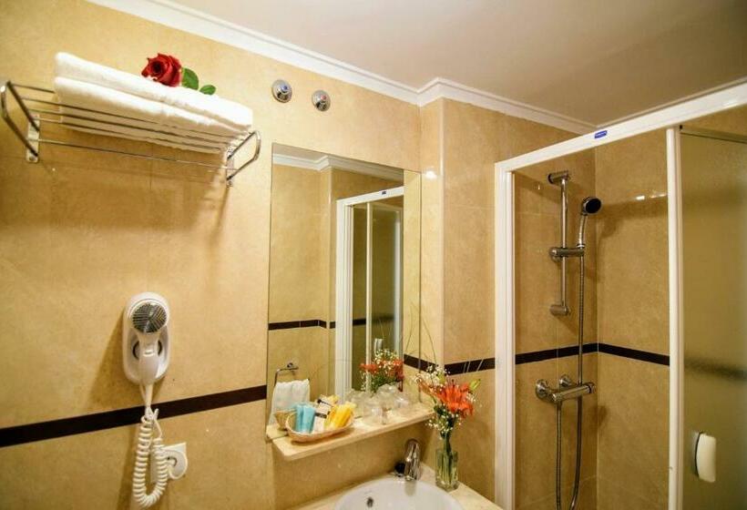 חדר סטנדרט לשלושה, Hospedium Plaza Mayor Salamanca