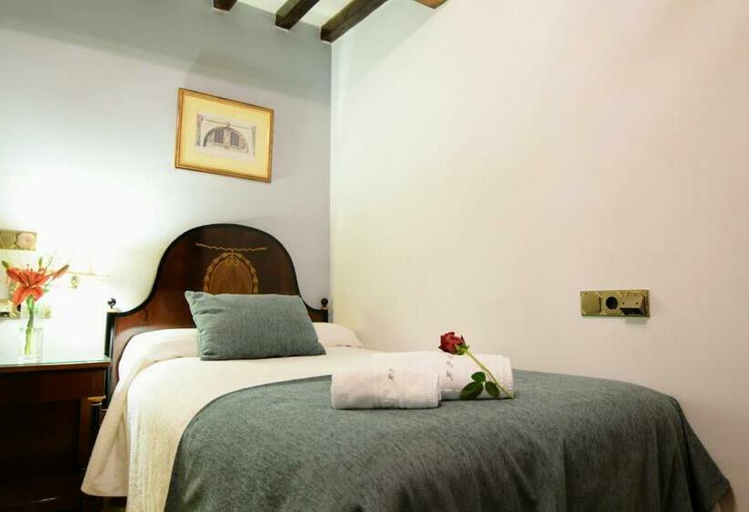 חדר סטנדרט יחיד, Hospedium Plaza Mayor Salamanca