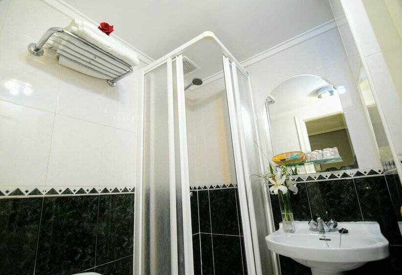 חדר סטנדרט לשלושה, Hospedium Plaza Mayor Salamanca