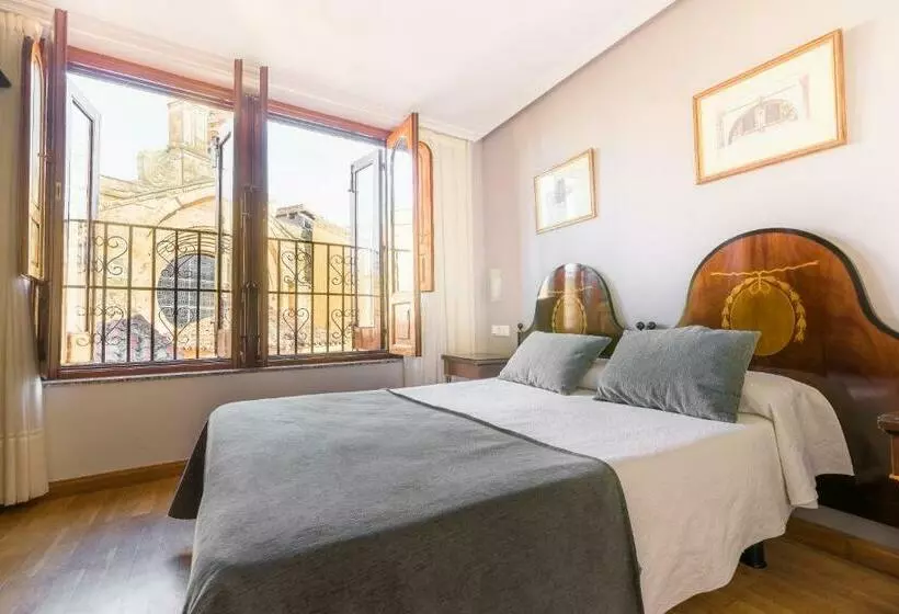 اتاق استاندارد, Hospedium Plaza Mayor Salamanca