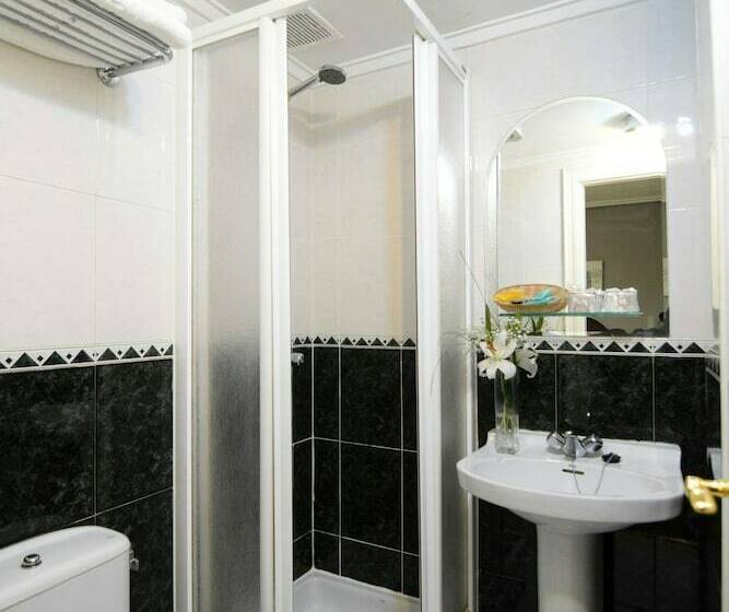 חדר סטנדרט לשלושה, Hospedium Plaza Mayor Salamanca