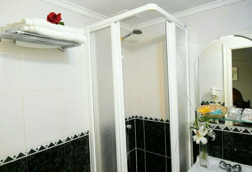 חדר סטנדרט לשלושה, Hospedium Plaza Mayor Salamanca