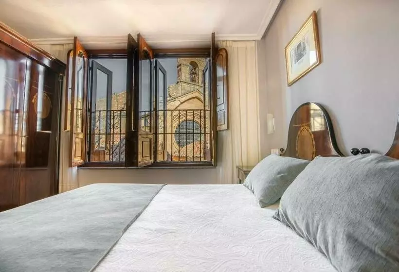 اتاق استاندارد, Hospedium Plaza Mayor Salamanca