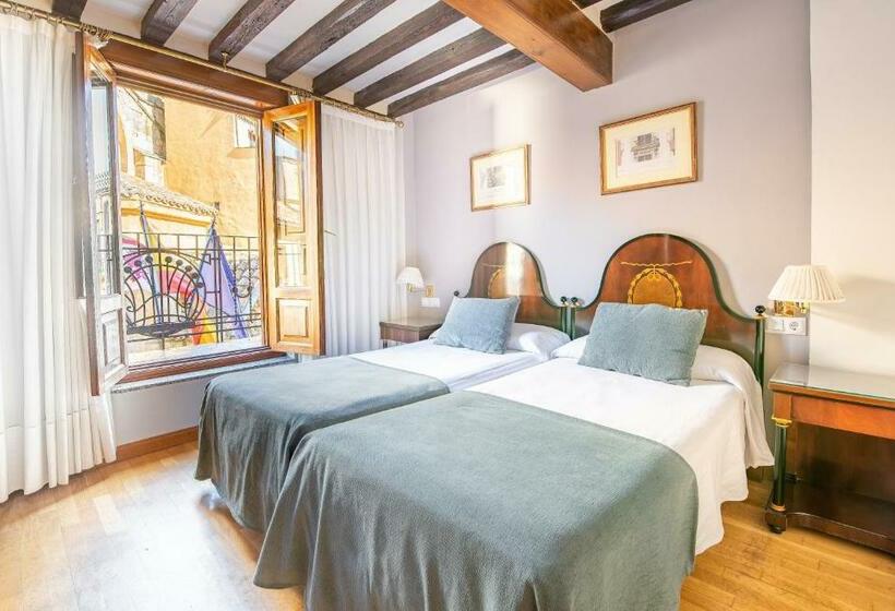 标准间, Hospedium Plaza Mayor Salamanca