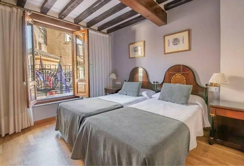 اتاق استاندارد, Hospedium Plaza Mayor Salamanca