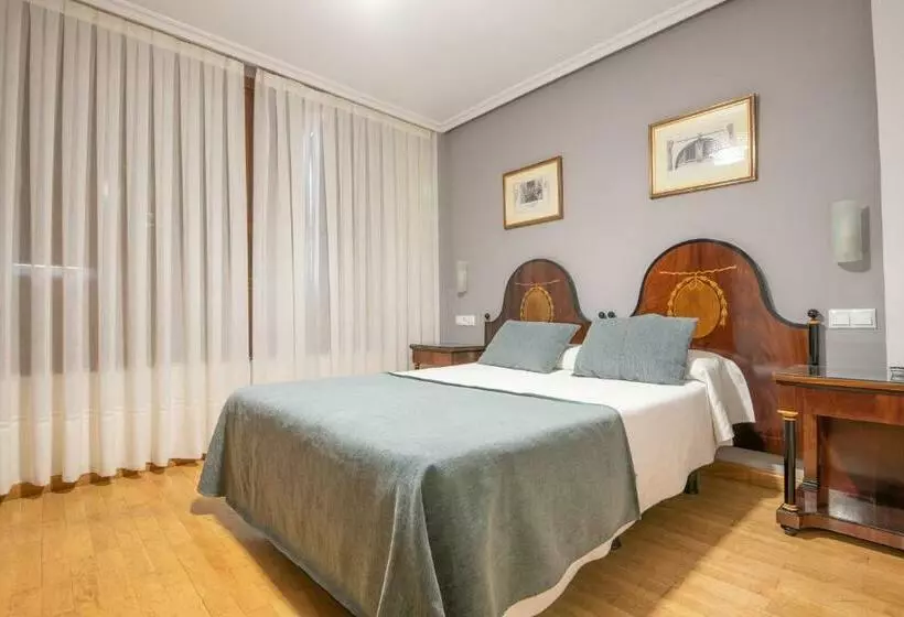 اتاق استاندارد, Hospedium Plaza Mayor Salamanca