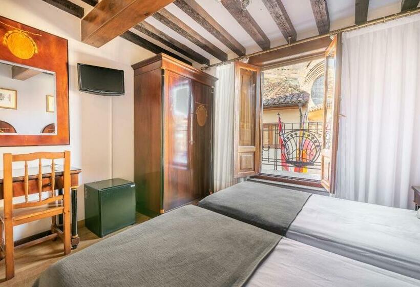 חדר סטנדרט, Hospedium Plaza Mayor Salamanca