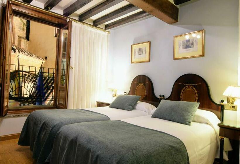 חדר סטנדרט, Hospedium Plaza Mayor Salamanca