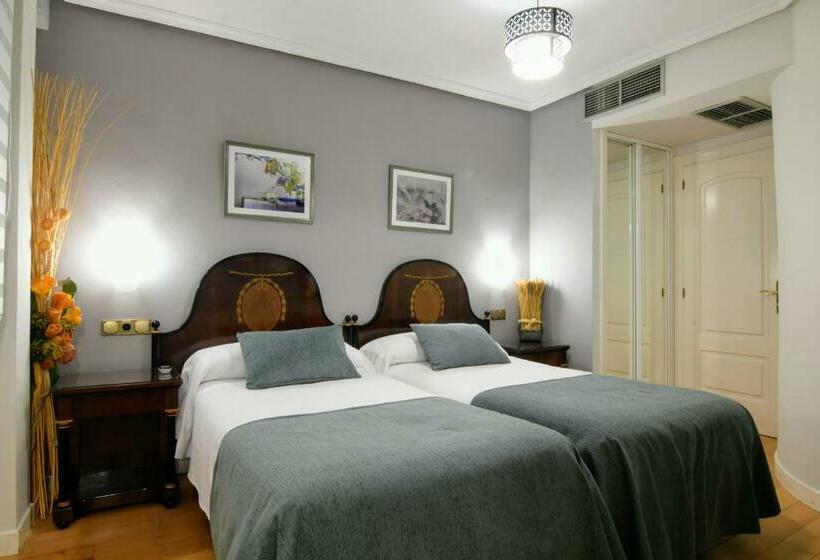 חדר סטנדרט, Hospedium Plaza Mayor Salamanca