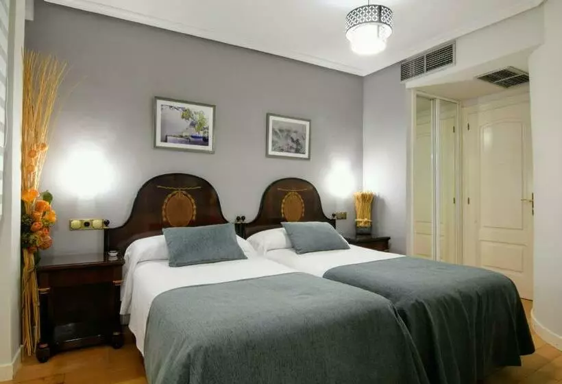 اتاق استاندارد, Hospedium Plaza Mayor Salamanca