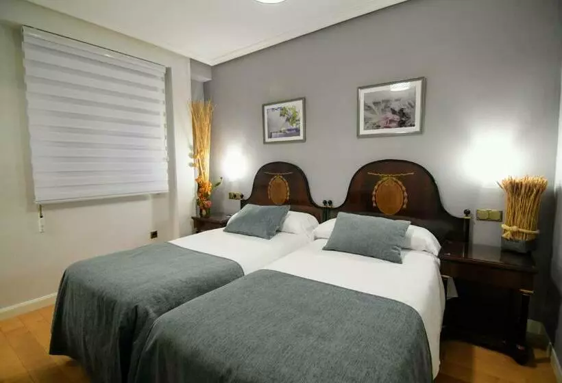 اتاق استاندارد, Hospedium Plaza Mayor Salamanca