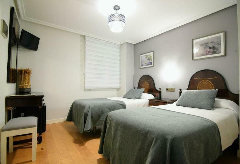 חדר סטנדרט, Hospedium Plaza Mayor Salamanca