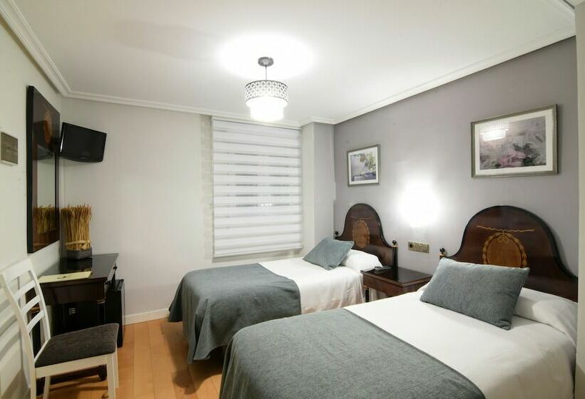 חדר סטנדרט, Hospedium Plaza Mayor Salamanca