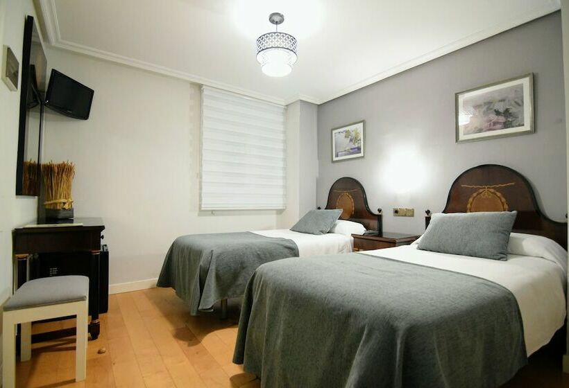 חדר סטנדרט, Hospedium Plaza Mayor Salamanca