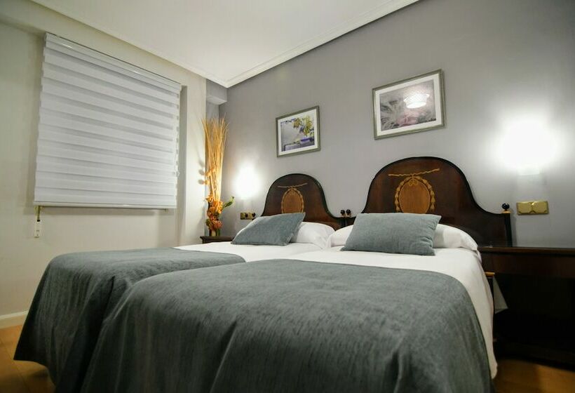 חדר סטנדרט, Hospedium Plaza Mayor Salamanca