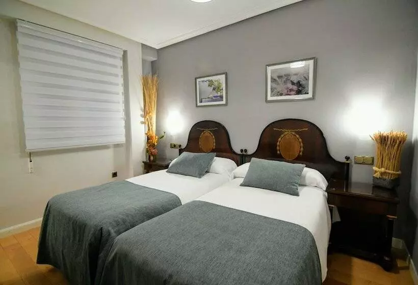 اتاق استاندارد, Hospedium Plaza Mayor Salamanca