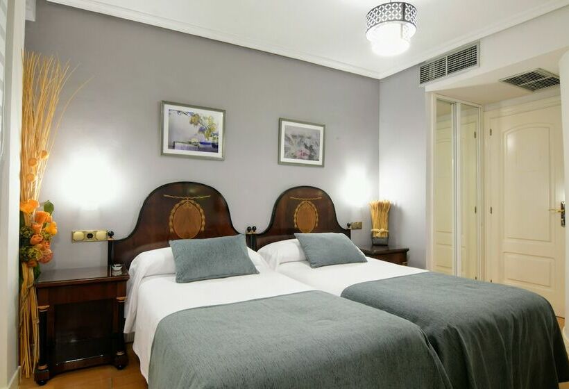 חדר סטנדרט, Hospedium Plaza Mayor Salamanca