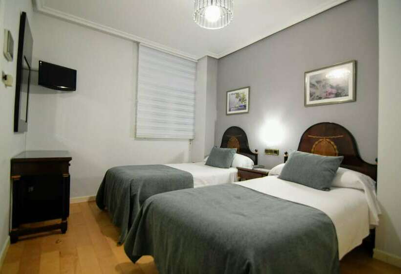 חדר סטנדרט, Hospedium Plaza Mayor Salamanca