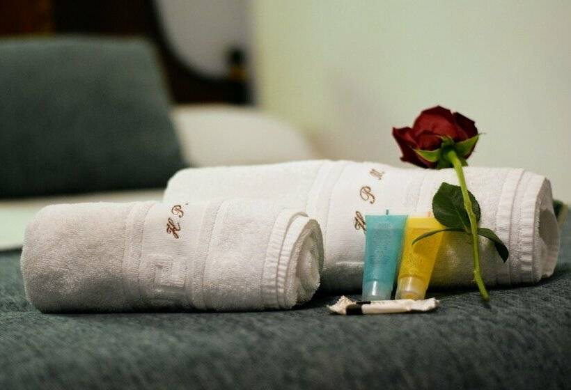 חדר סטנדרט, Hospedium Plaza Mayor Salamanca