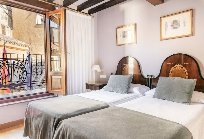 חדר סטנדרט, Hospedium Plaza Mayor Salamanca