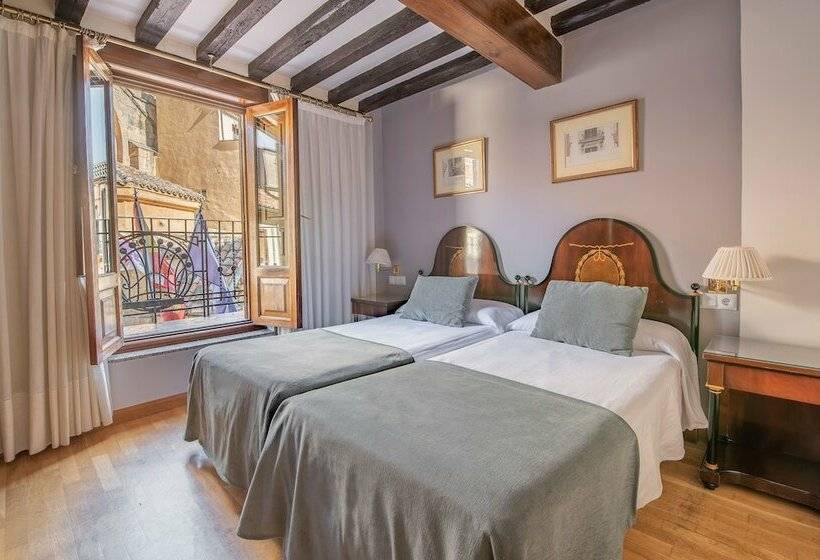 חדר סטנדרט, Hospedium Plaza Mayor Salamanca