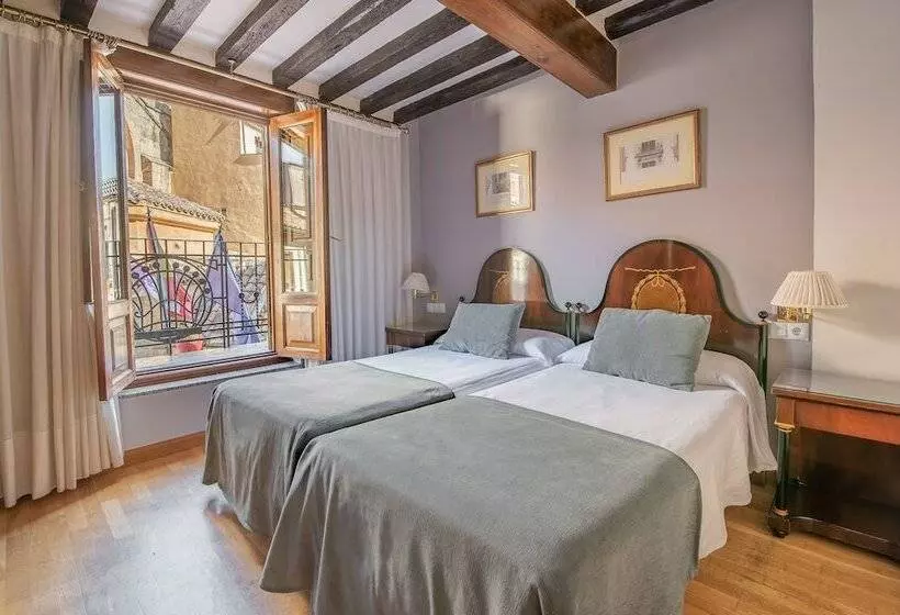 اتاق استاندارد, Hospedium Plaza Mayor Salamanca
